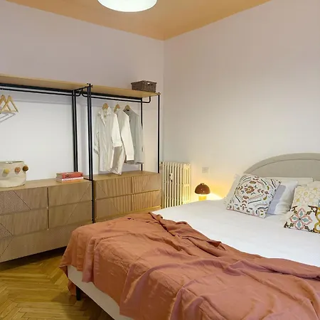 San Primo Suite - 5 Min Da Via Montenapoleone Milan Exterior photo