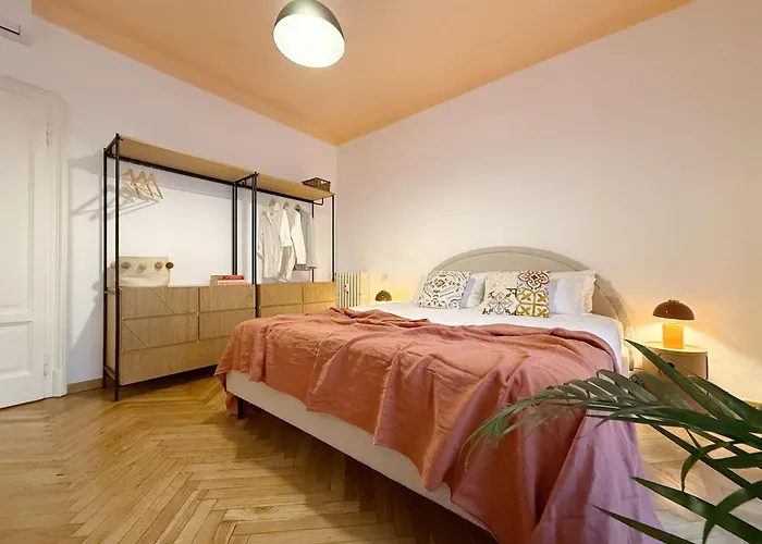 San Primo Suite - 5 Min Da Via Montenapoleone